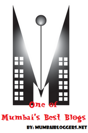 One of Mumbai's Best Blogs as of Feb-March 2009