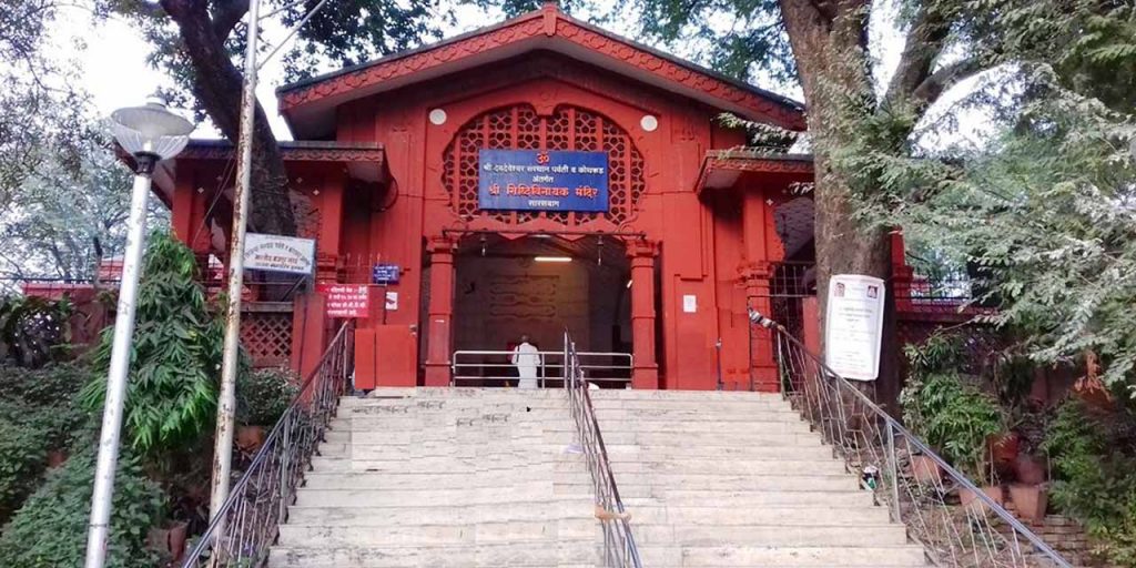 सारसबाग गणपती मंदिर