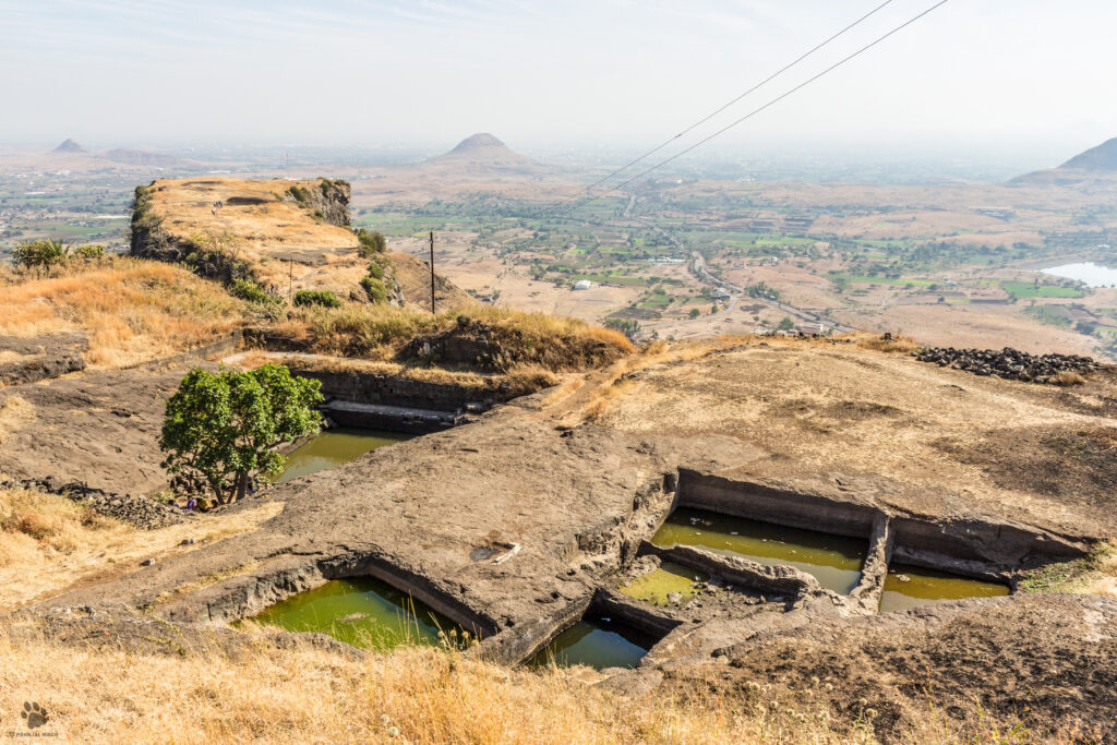 टाक्यांची शृंखला!