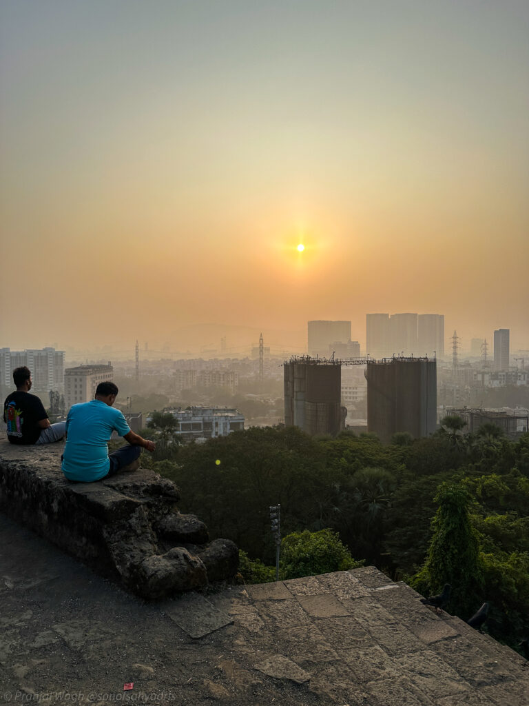 trombay माहूल इत्यादी परिसर