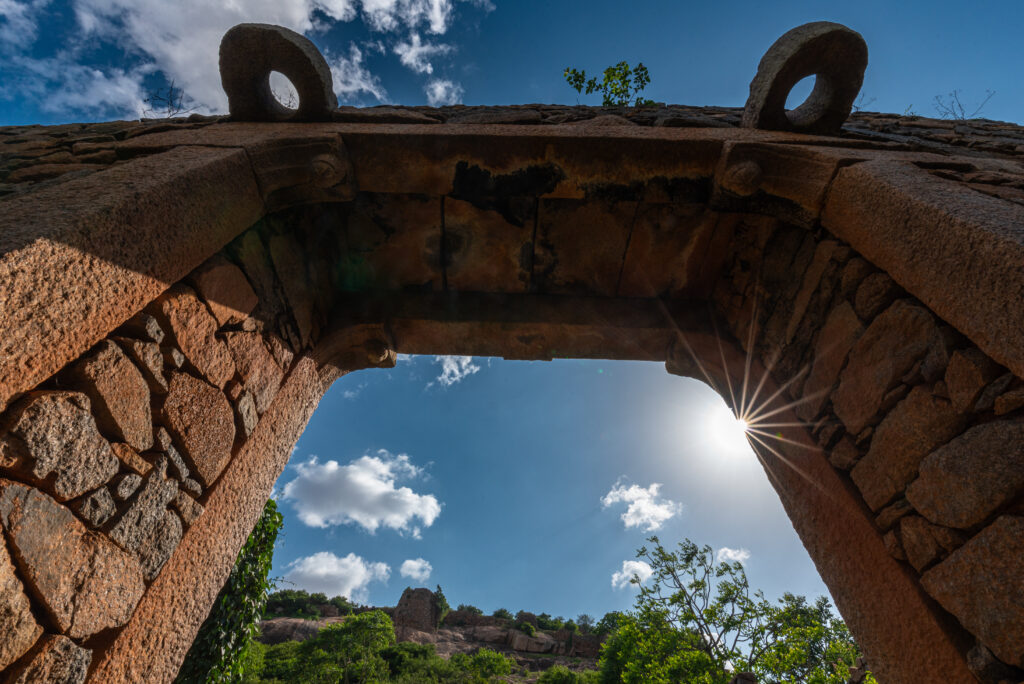 महाद्वार!