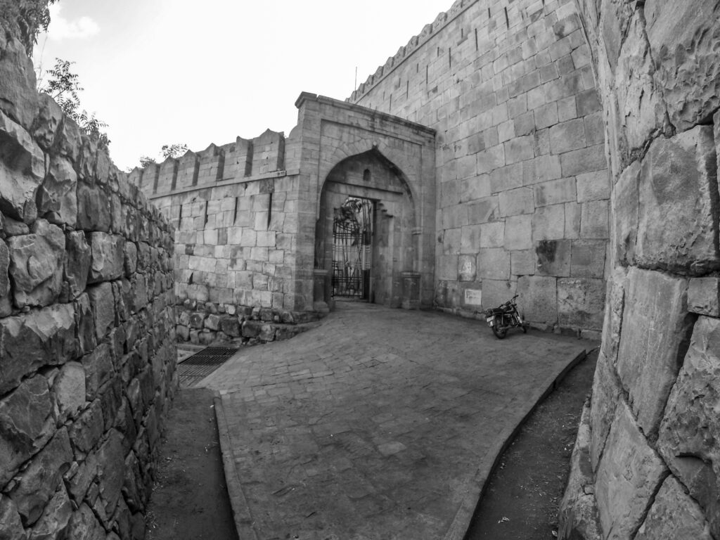 दुर्गाचे महाद्वार!