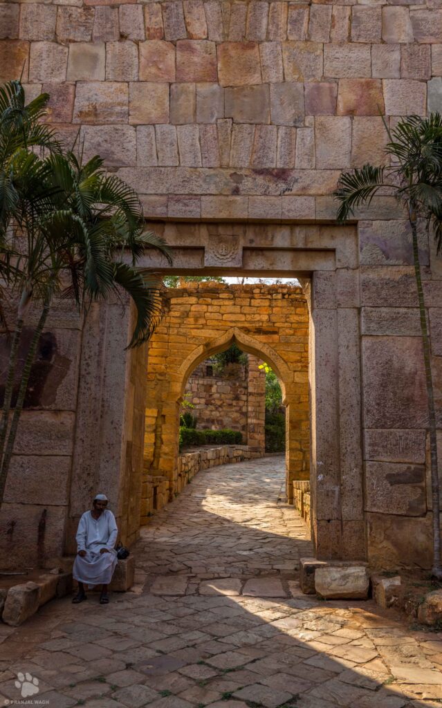 दुर्गाचे दुसरे द्वार